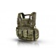 Нагрудная разгрузочная система Chest Rig MK3 TV-104 (WARTECH)